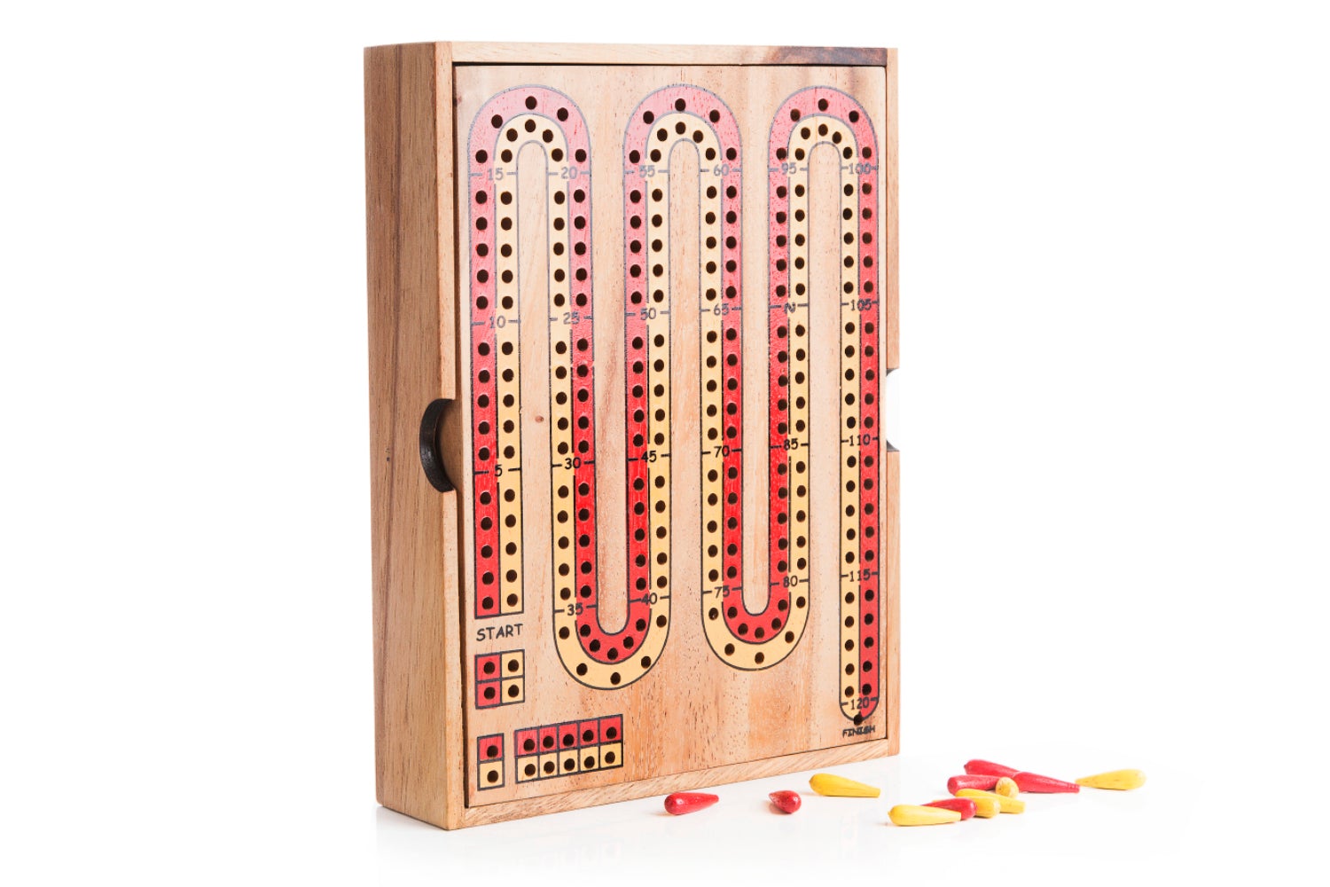 Cribbage Board Game - Image 3