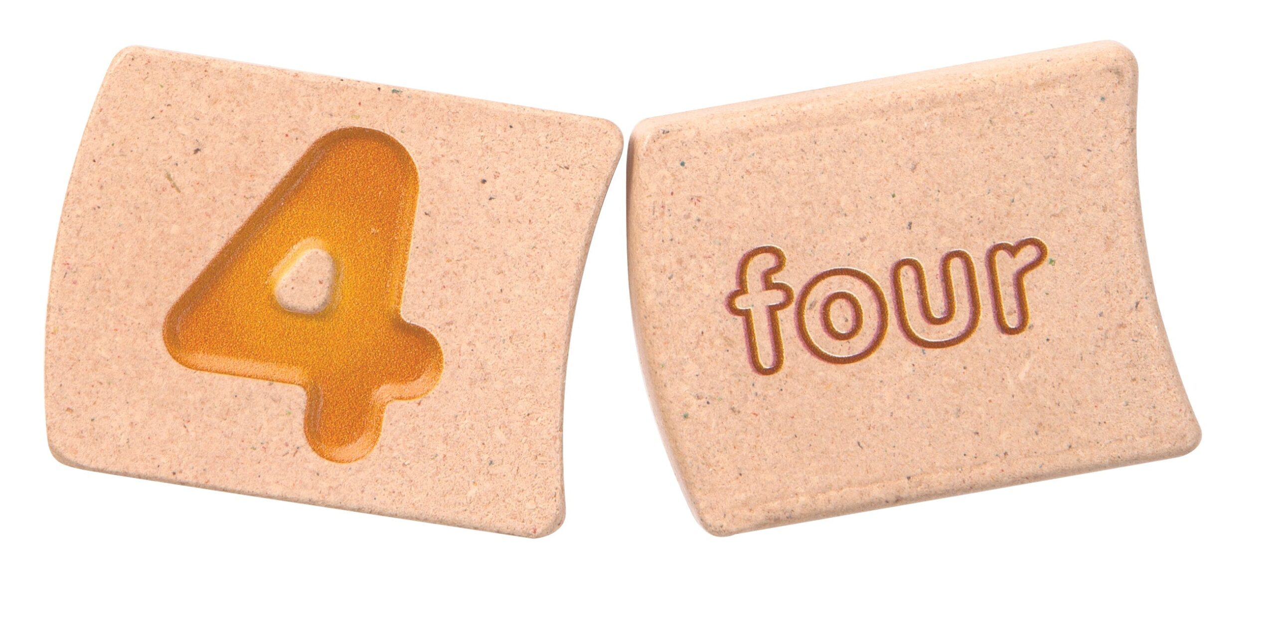 Numbers 1-10 Educational Wooden Toy - الصورة 2