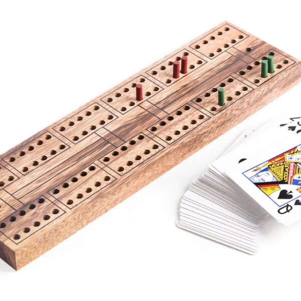 Cribbage Board