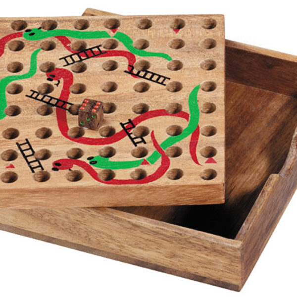 Snakes and Ladders