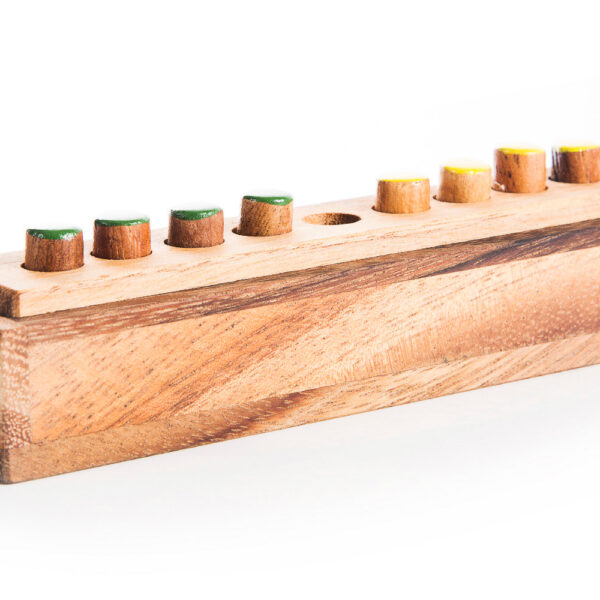 Switch Four Game - IQ Desk Toy