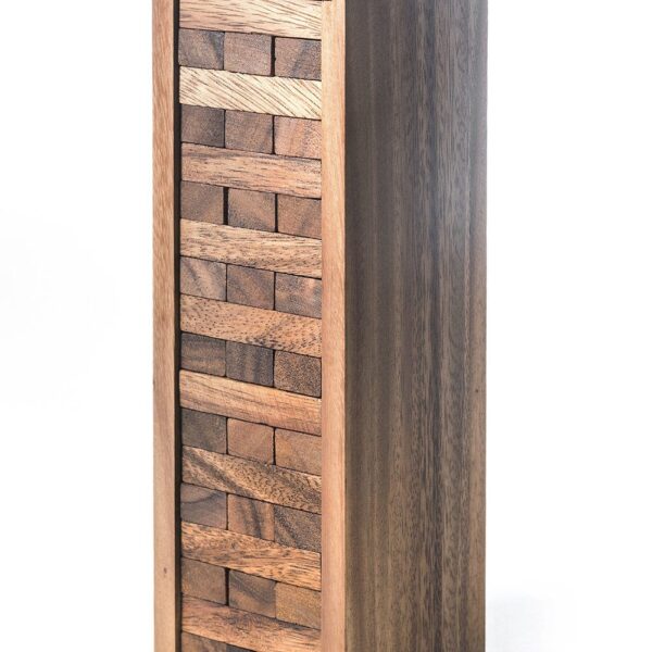 Fancy Tumbling Tower Game