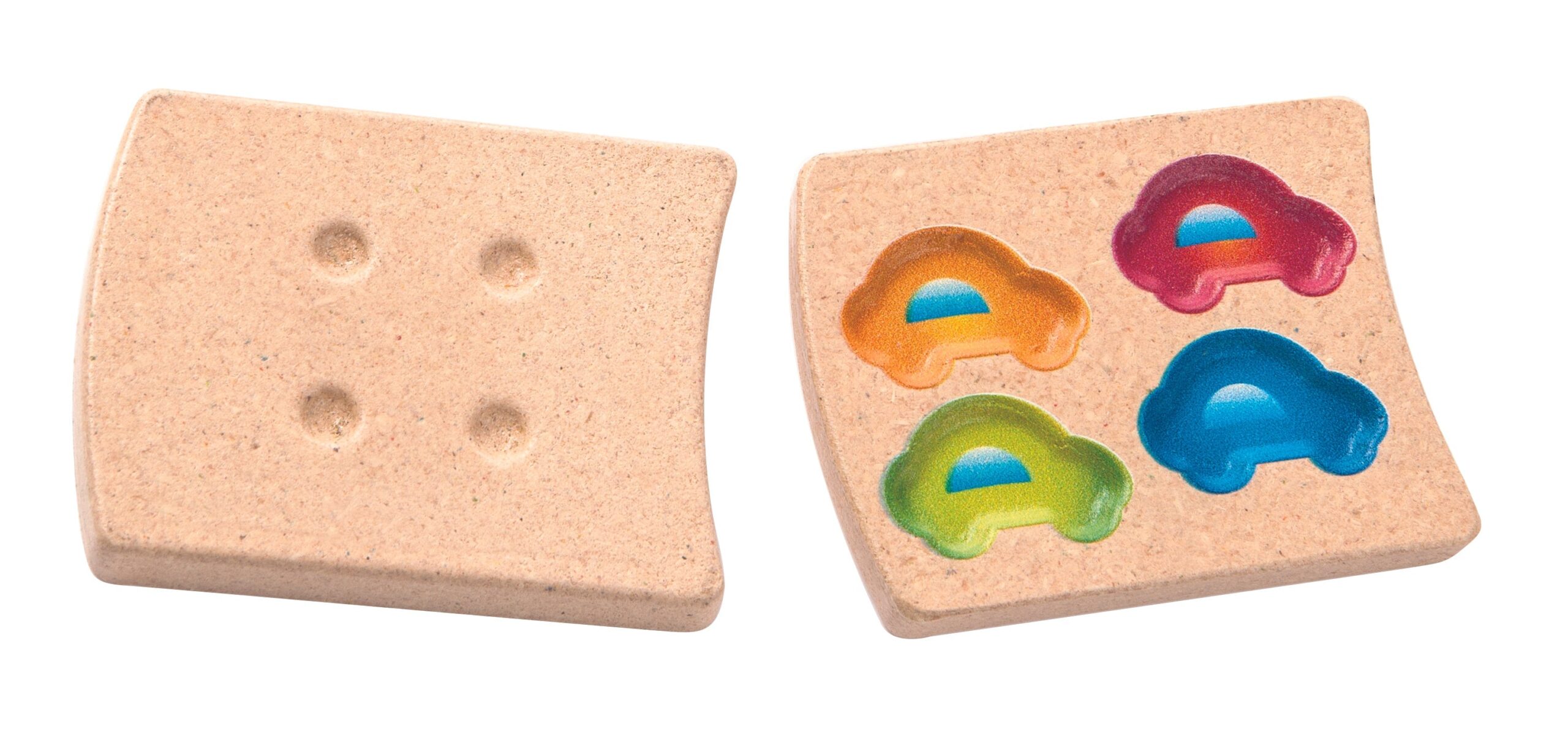 Numbers 1-10 Educational Wooden Toy - الصورة 4