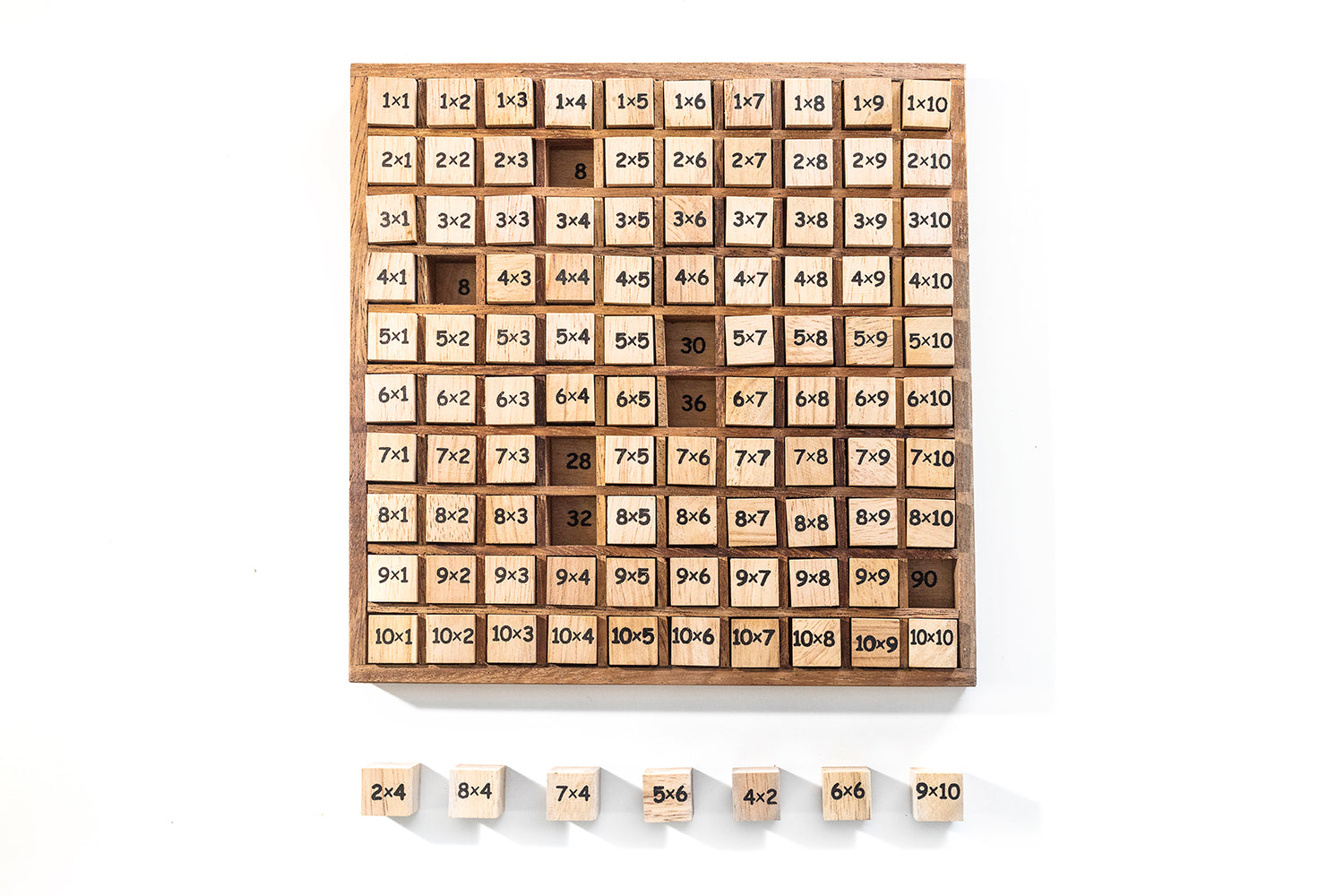 Multiplication Table - Hundred Board - Image 4